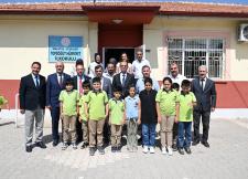 Başkan Geçit, “Yeni Eğitim Öğretim Yılı Hâyırlı Olsun”